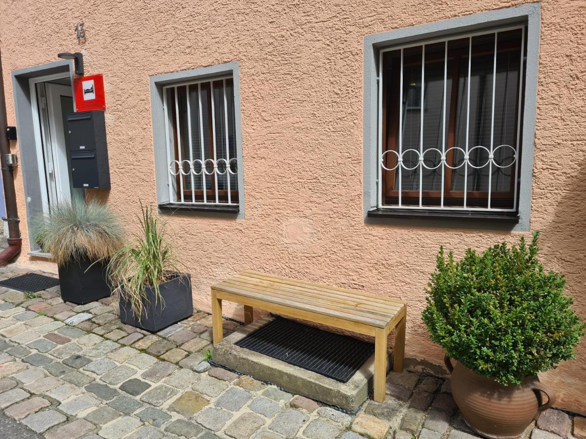 Gaesteapartment Pfaff Rottweil Exterior photo