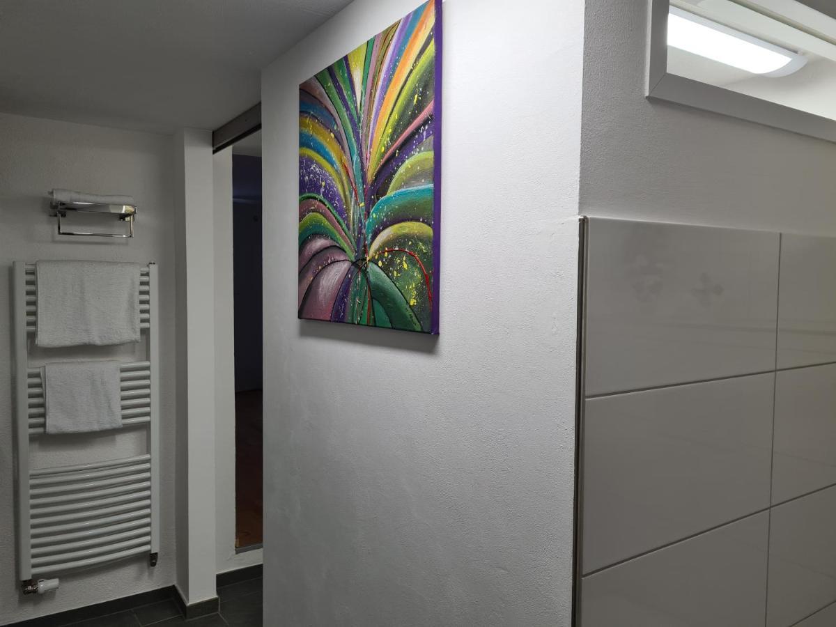 Gaesteapartment Pfaff Rottweil Exterior photo