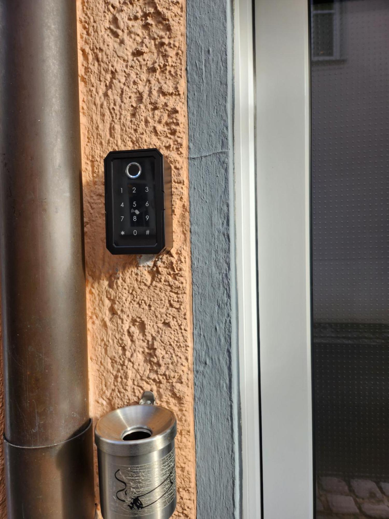 Gaesteapartment Pfaff Rottweil Exterior photo